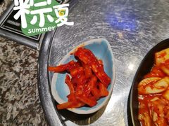 -汉拿山烤肉(东直门东方银座店)