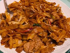 大有利镬气干炒牛河-大有利茶餐厅(福民店)