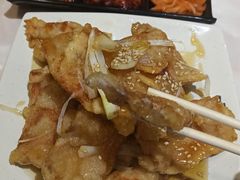 -唛嘻哒烤串朝鲜族风味(金桥店)
