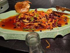 -浩运·海鲜青岛菜·海胆水饺(石老人店)