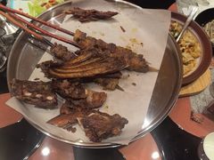 -蒙古人烤羊大师·草原料理(工农大路店)