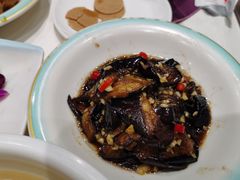 蒜香茄子-凯鸽酒楼(大同振兴街店)