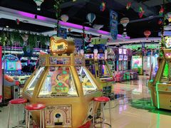 -大玩家(万达广场大连甘井子店)