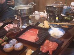 -丽江庭院·云南野生菌·海鲜火锅(鼓楼四合院店)
