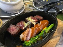 -西语炭烧牛排·西厨(滨湖万科里店)