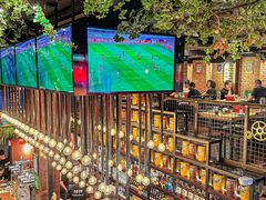 -1819餐厅·团队聚餐·烤串·精酿