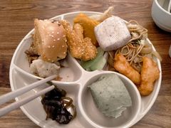 -素满香·食养自助(建邺万达店)
