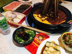 小郡肝串串-钢管厂歆瑞源油卤串串香(春熙路太古里店)