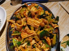 -胡同烧烤·烤肉(塔湾店)