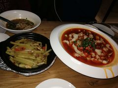 -東舍食唐精品陕菜馆