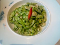 坚果拌笋-曾排骨·传家菜(新繁店)