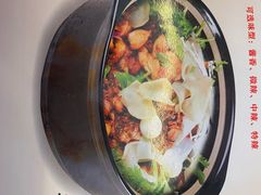 -清真重庆巴爷香辣鸡煲(南小巷店)