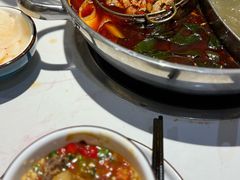 -乡土黄·鲜牛肉火锅·小龙虾(兴业街店)