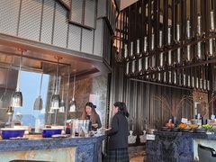 -美食汇自助餐厅(成都万达瑞华酒店)