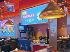 -蜀香三绝·牛蛙·烤鱼·天府炒鸡(安丘泰华店)
