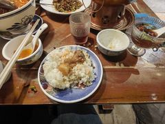 -雀舞云南菜(天津天河城购物中心店)