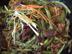 -金豆角砂锅焖面(安贞店)