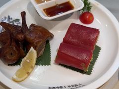 -益健美食大广场(北岭店)