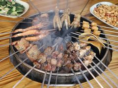-袁家水泊水浒烤肉(白金店)