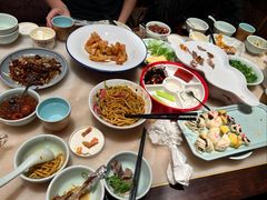 -小吊梨汤·北京菜·烤鸭(鸟巢店)