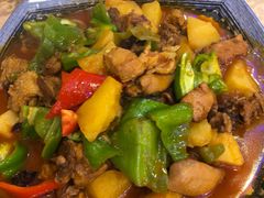 -维吾尔餐厅(宜山路店)