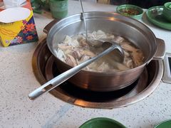 -润园四季椰子鸡火锅(海上世界店)