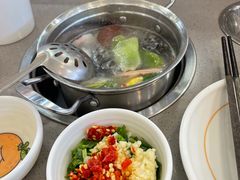 -大橘元自助回转火锅(天河新天地店)