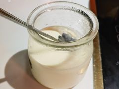 牛乳布丁-温禾牛·和牛寿喜烧自助火锅(恒基名人店)