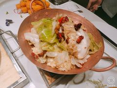 手撕包菜-小放牛炒菜馆(裕华万达店)