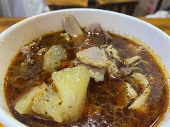 -王记生烫牛杂面馆(兰陵路店)