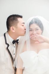 点击看大图 -巴黎婚纱摄影工作室