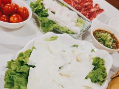 -食潮汕头鲜牛馆(望京保利店)