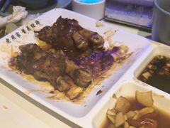 -老周家酱卤猪蹄私房菜(克拉玛依西街店)
