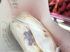 鸭肠卤汁牛肉夹馍-清真拉妈卤味(回民街店)