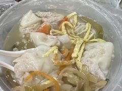 -长人馄饨铺(解放街店)
