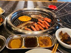 -一品诚记烤肉·甄选店(中南路店)