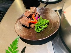 鸭血-捞王锅物料理(上海世茂广场店)