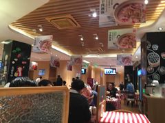 大堂-西贝莜面村(近铁城市广场店)