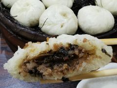 -舒小笼松针小笼包
