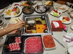 -海底捞火锅(航洋城店)