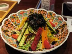 蔬菜沙拉-玄海寿司(国贸店)
