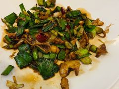 大蒜章干-好兄弟郭巨海鲜(天一阁店)