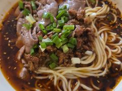 -老家猪肝面(石油路店)
