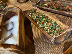 -火咂咂竹筒宴(告庄店)