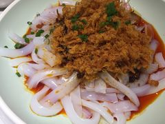 肉松水晶凉粉-蕃茄述·好汤自然来(江汉路店)