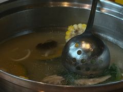 -润园四季椰子鸡火锅(海上世界店)