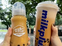 -milkplus·泰式奶茶(较场东路店)