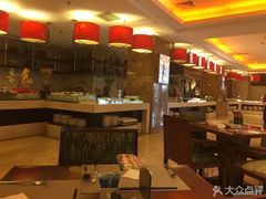 大堂-临空皇冠假日酒店-西餐厅(首都机场店)