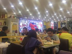 大堂-赵氏老北京涮羊肉羊蝎子(蓝村店)