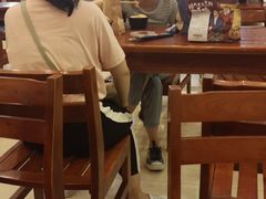 大堂-华中科技大学东教工食堂